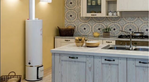 Opteaza pentru un boiler pe lemne pentru casa ta