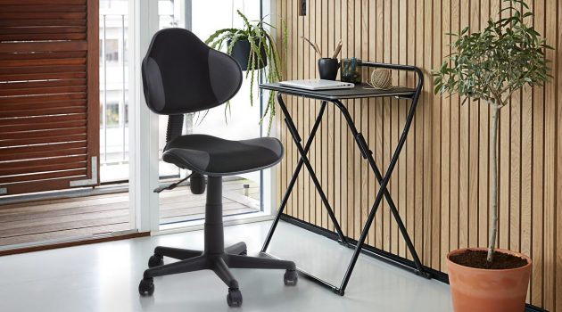 Alege un birou pliabil perfect pentru casa.