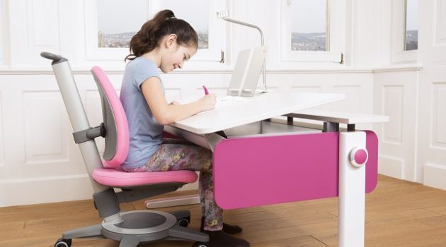 Opteaza pentru un birou de scris pentru copii de calitate pentru micutii tai.