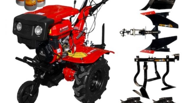 motocultor Rotakt la pret foarte bun