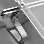 Sistem de prindere fotovoltaice din aluminiu