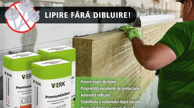 Opțiuni Actuale pentru Lipirea Plăcilor Termoizolante